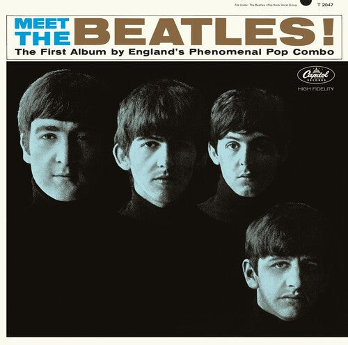 Beatles — Meet The Beatles!