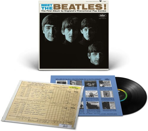 Beatles — Meet The Beatles!