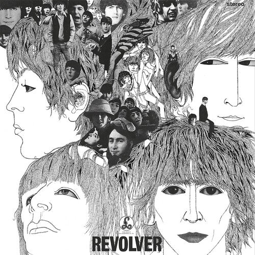 Beatles — Revolver