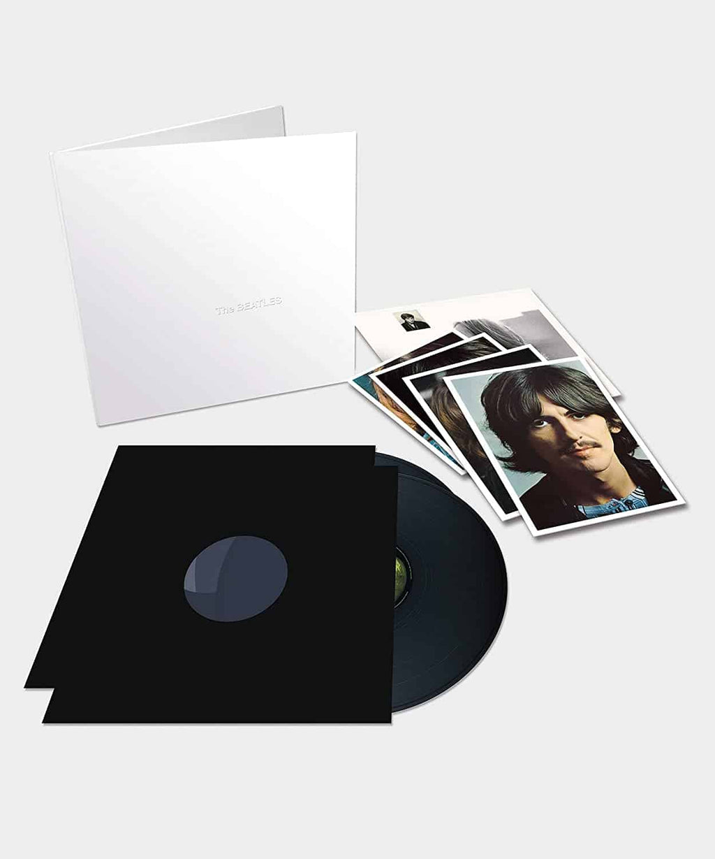Beatles — White Album (Ann. Ed. 2-LP)