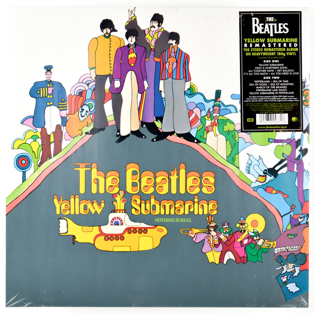 Beatles — Yellow Submarine