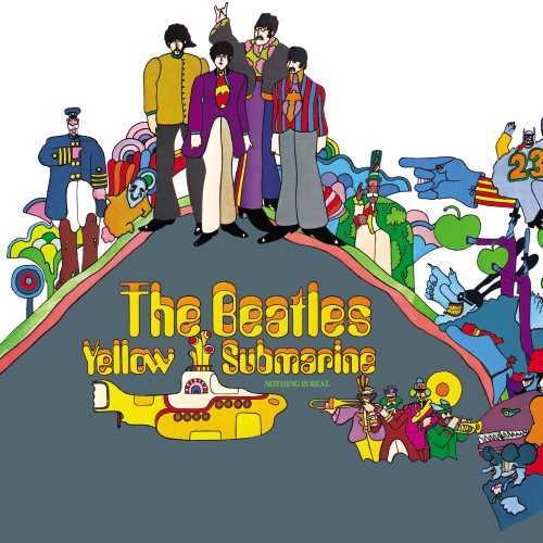Beatles — Yellow Submarine