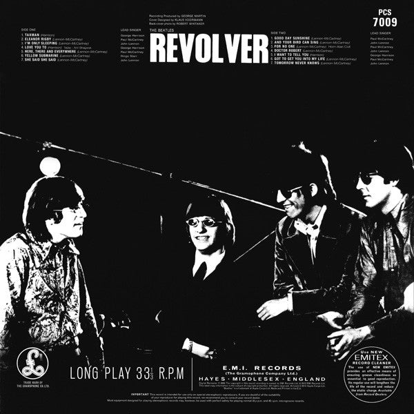 Beatles — Revolver