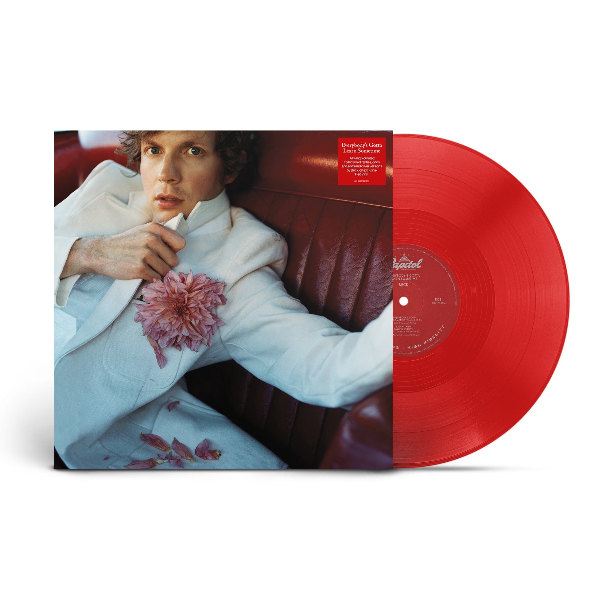 Beck — Everybody’s Gotta Learn Sometime