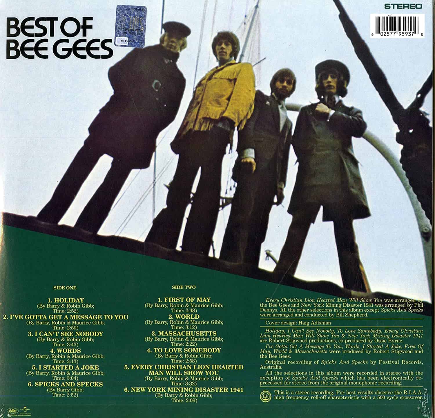 Bee Gees — Best Of