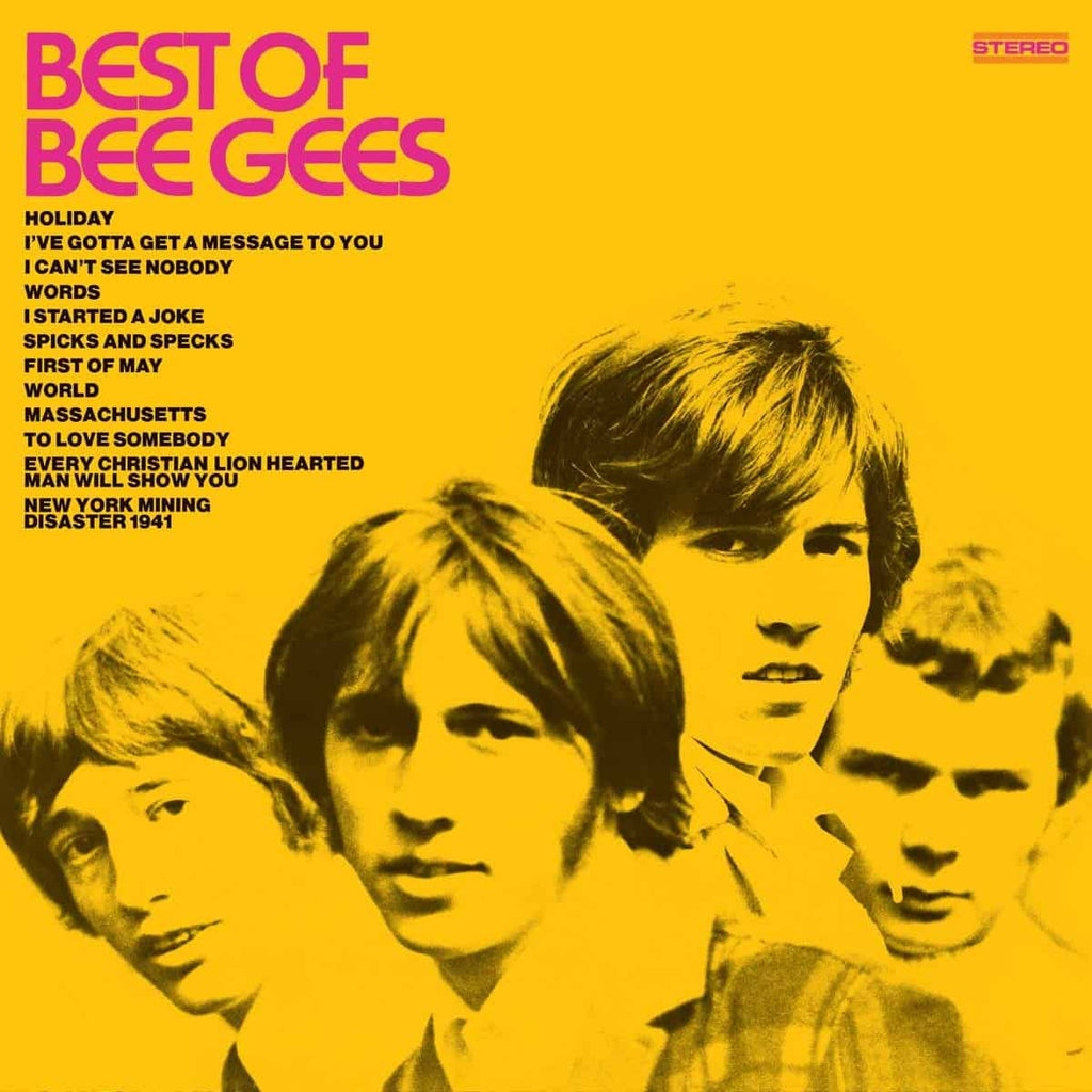 Bee Gees — Best Of