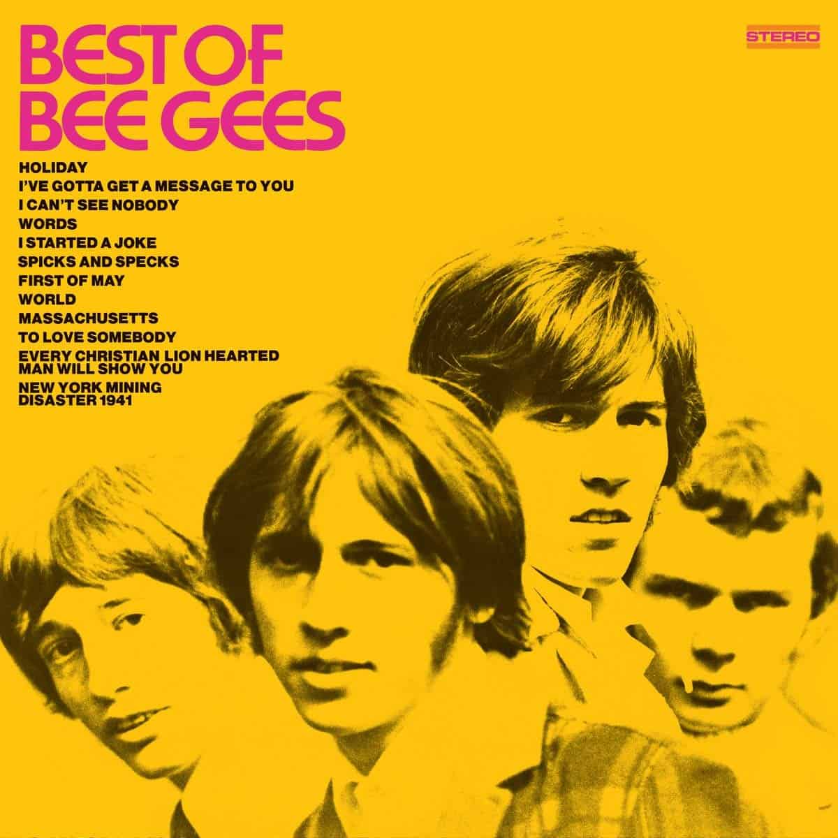 Bee Gees — Best Of