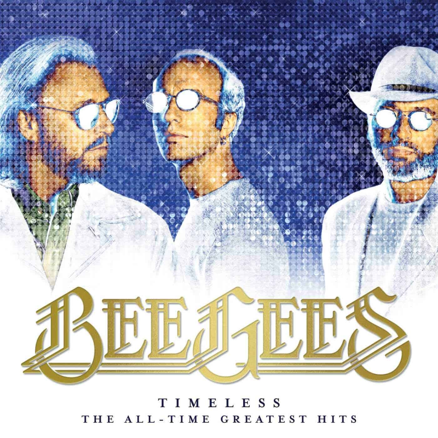 Bee Gees — Timeless: The All-Time Greatest Hits (2-LP)