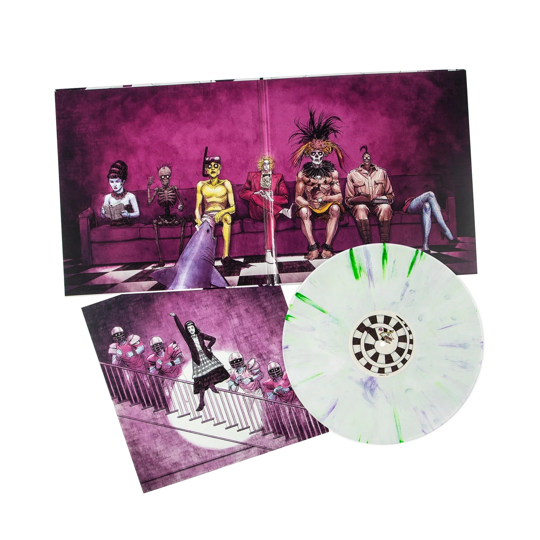 Danny Elfman - Beetlejuice Original Motion Picture Soundtrack (Distro Title)
