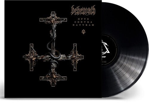 Behemoth — Opvs Contra Natvram