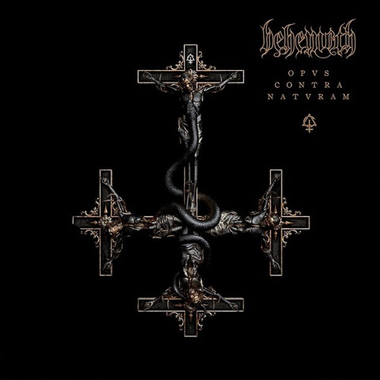 Behemoth — Opvs Contra Natvram