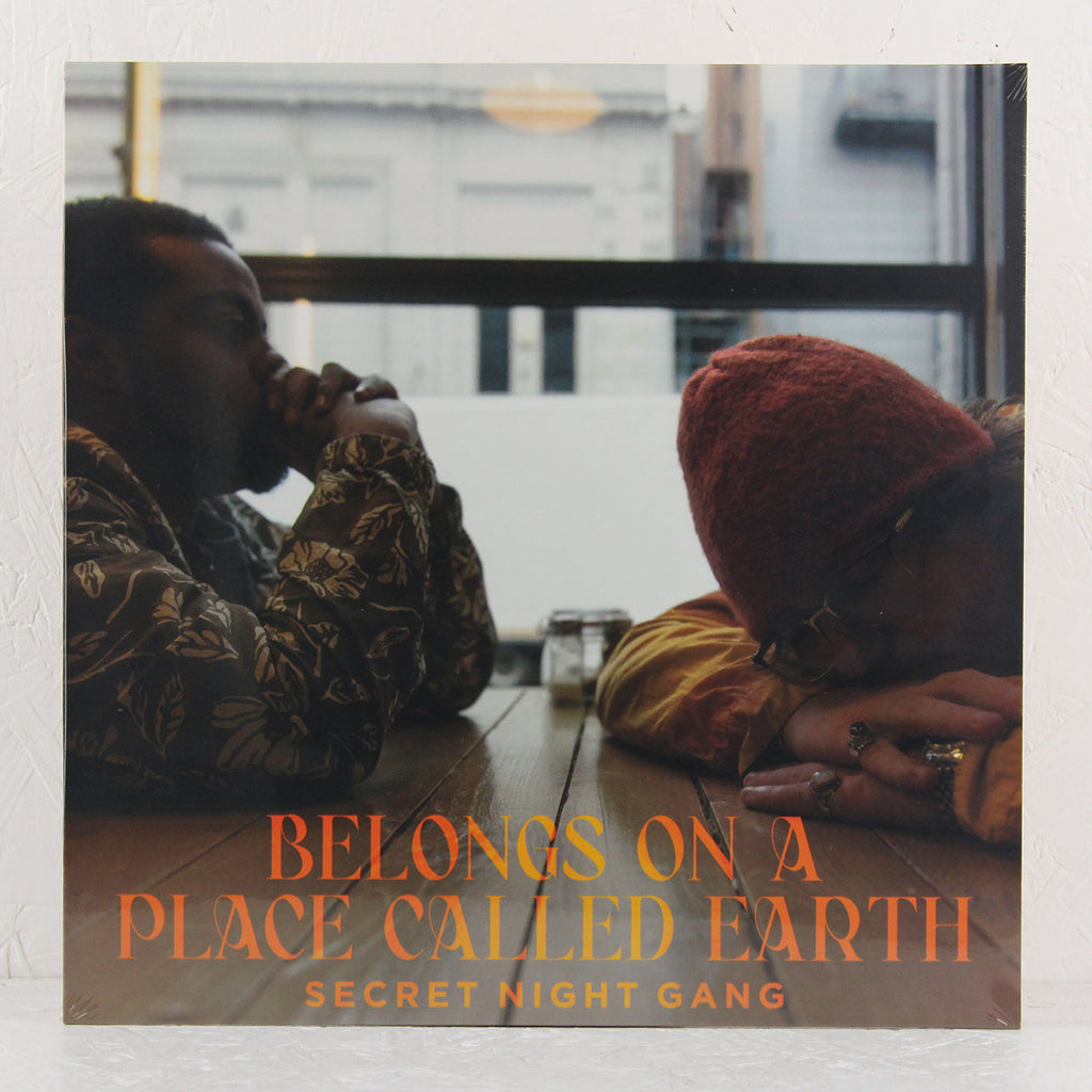 Belongs on a Place Called Earth – Vinyl LP