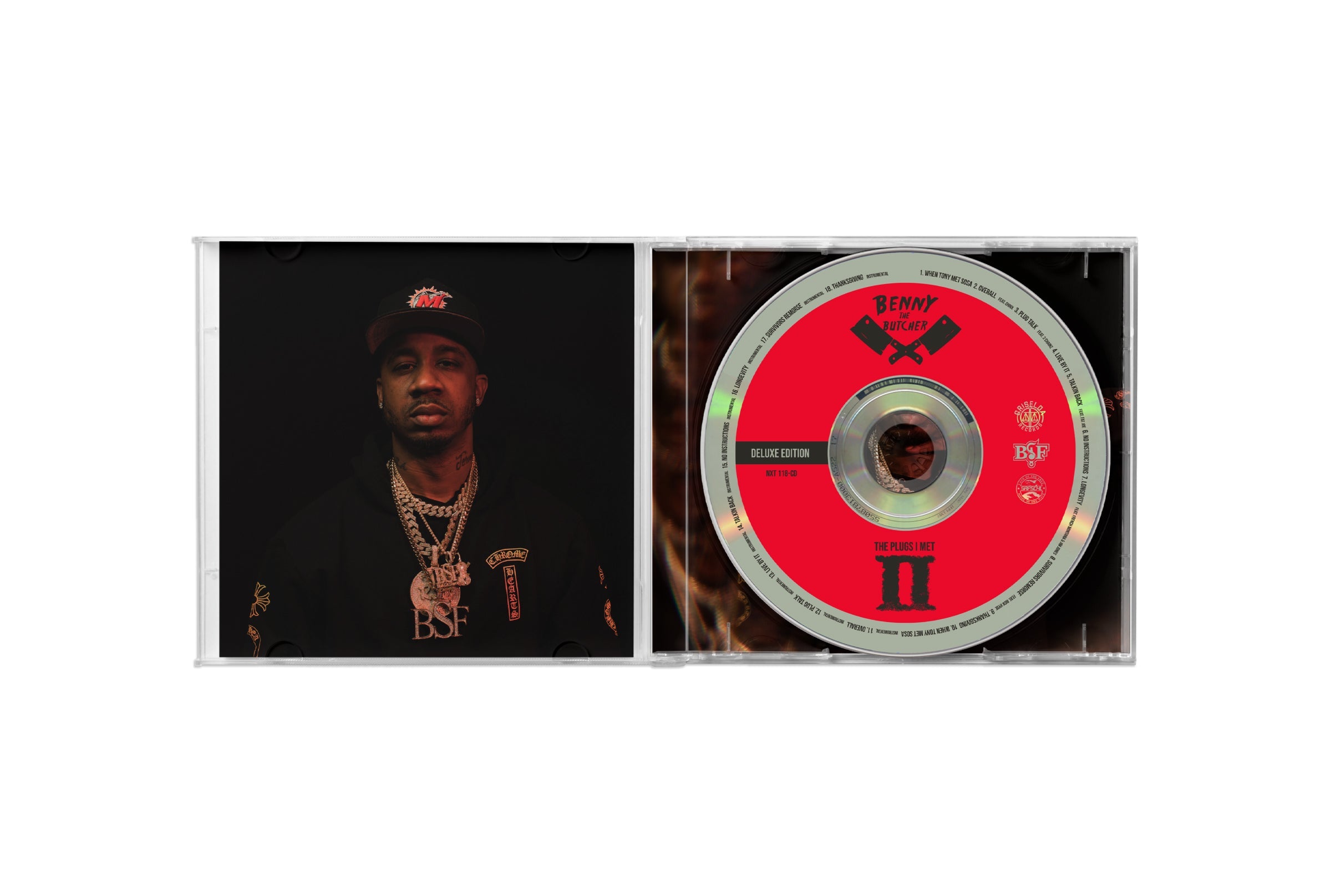 The Plugs I Met 2 (Lunchbox + Rally Towel + Deluxe CD Bundle)