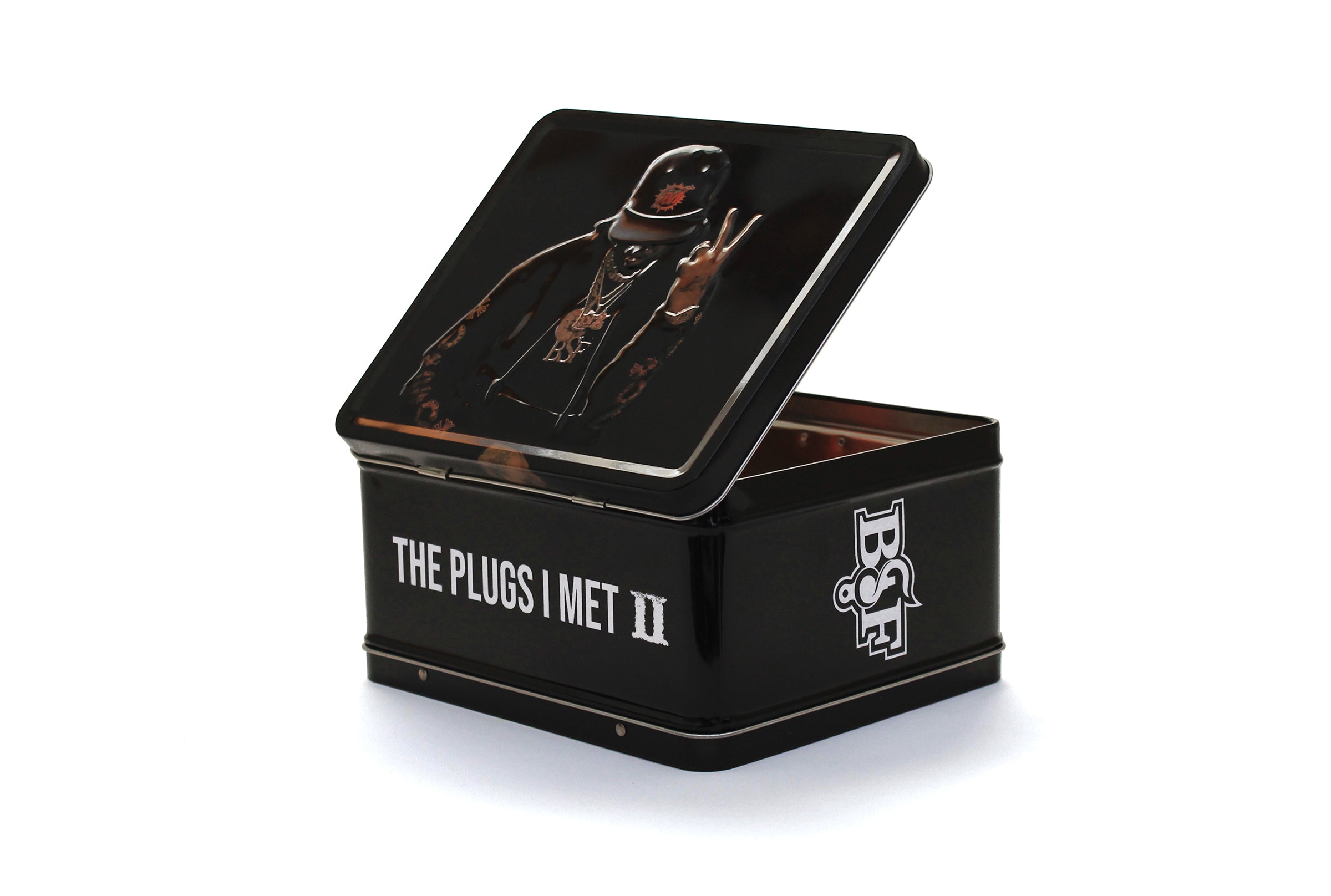 The Plugs I Met 2 (Lunchbox + Rally Towel + Deluxe CD Bundle)