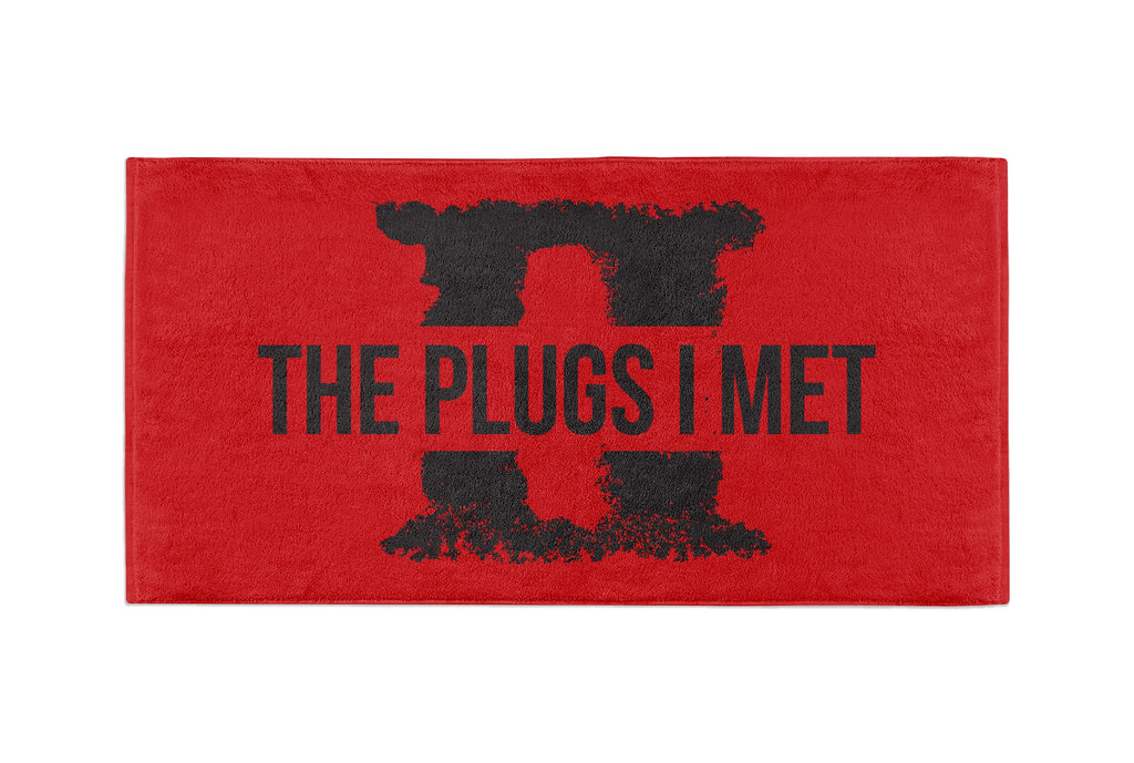 The Plugs I Met 2 (Lunchbox + Rally Towel + Deluxe CD Bundle)