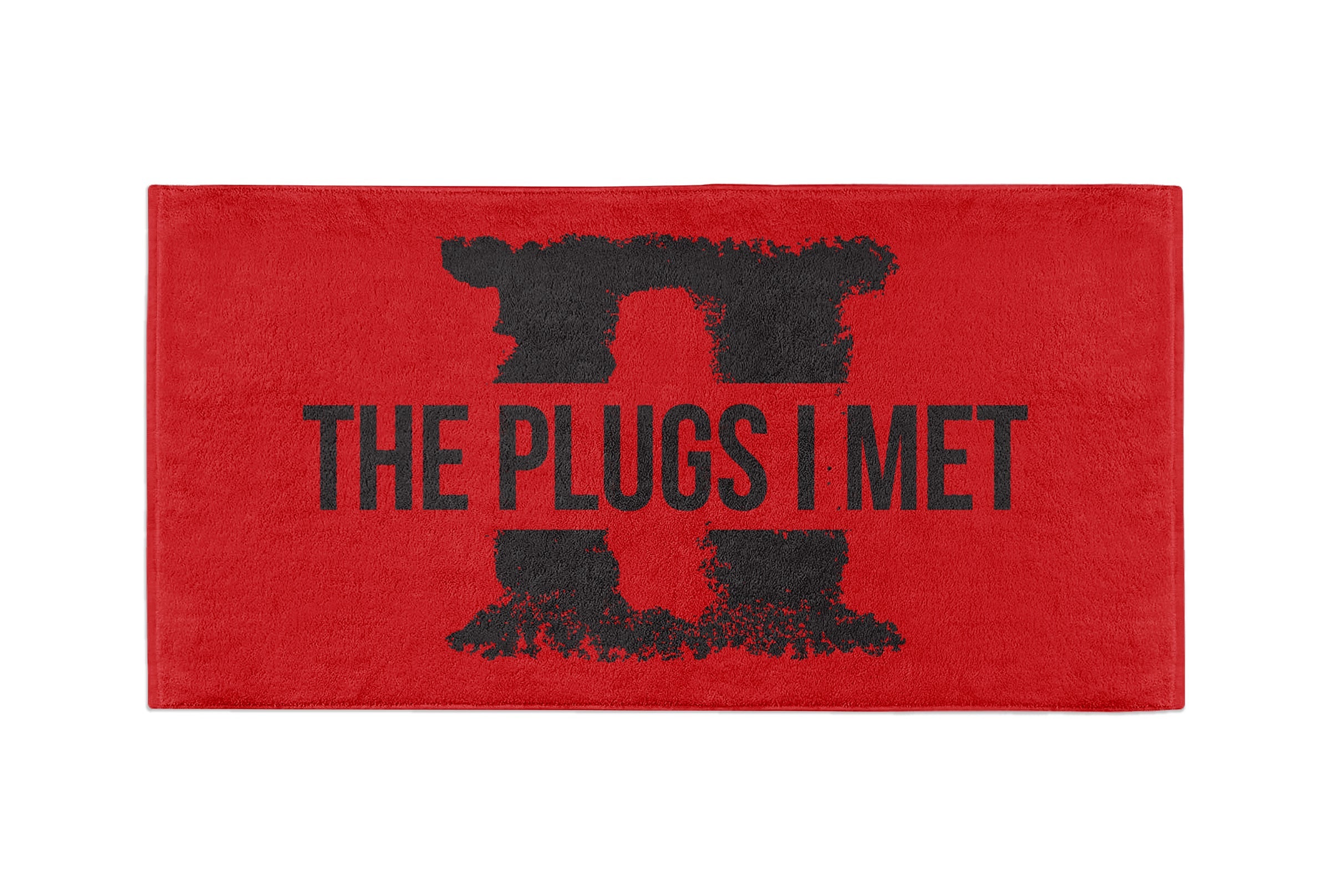 The Plugs I Met 2 (Lunchbox + Rally Towel + Deluxe CD Bundle)