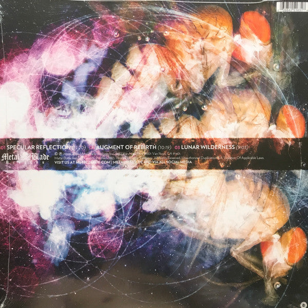 Between The Buried And Me — The Parallax: Hypersleep Dialogs (Orange Crush)