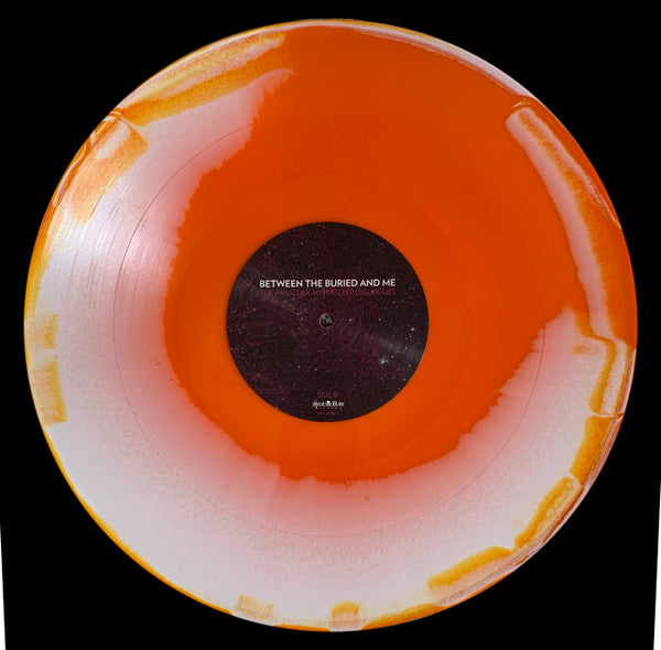 Between The Buried And Me — The Parallax: Hypersleep Dialogs (Orange Crush)