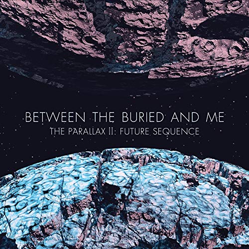Between The Buried And Me — The Parallax II: Future Sequence (2-LP)