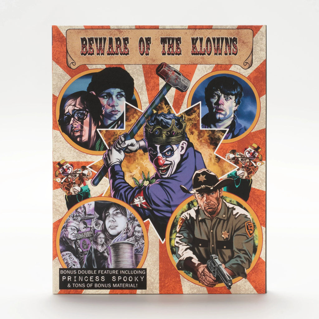 Beware of the Klowns (ETRM048)
