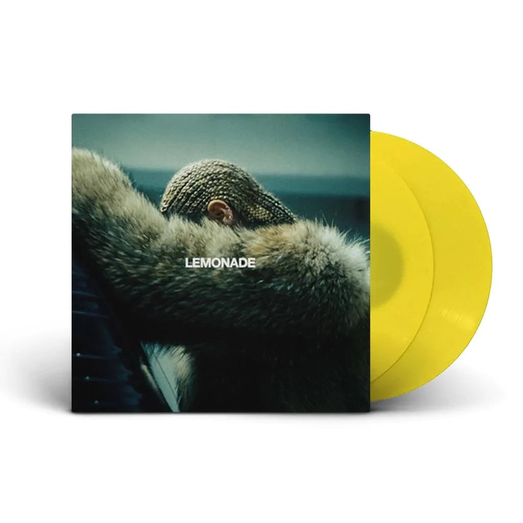 Beyoncé — Lemonade (Yellow 2-LP)