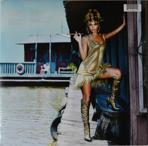 Beyoncé — B’Day (2-LP)