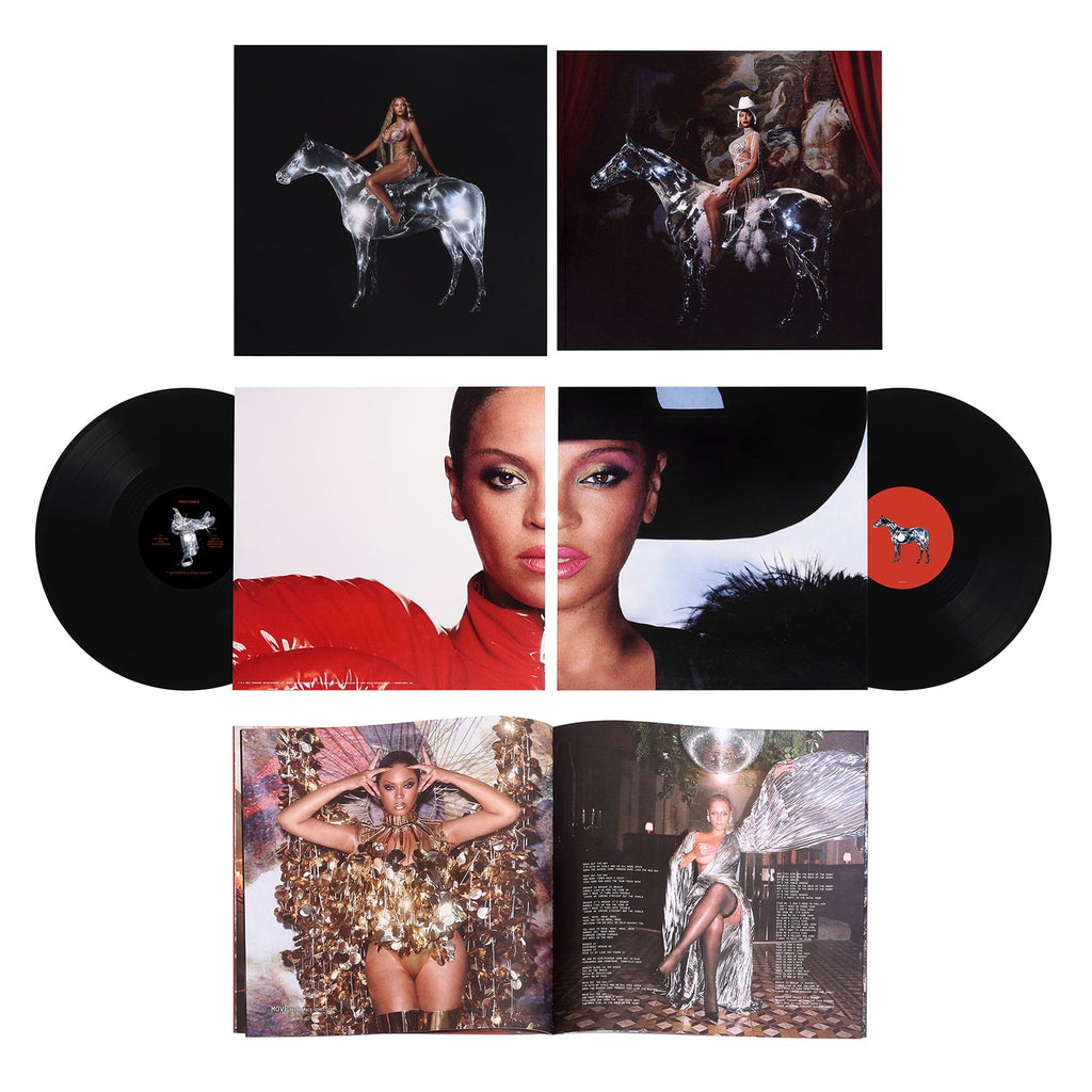 Beyoncé — Renaissance (2-LP)
