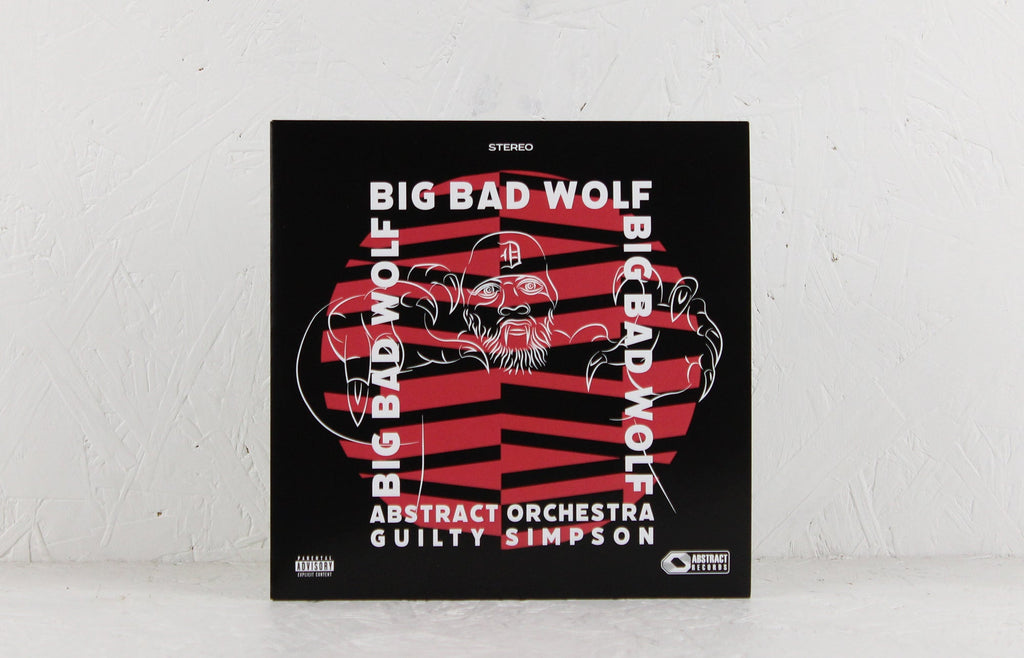 Big Bad Wolf - Vinyl 7"