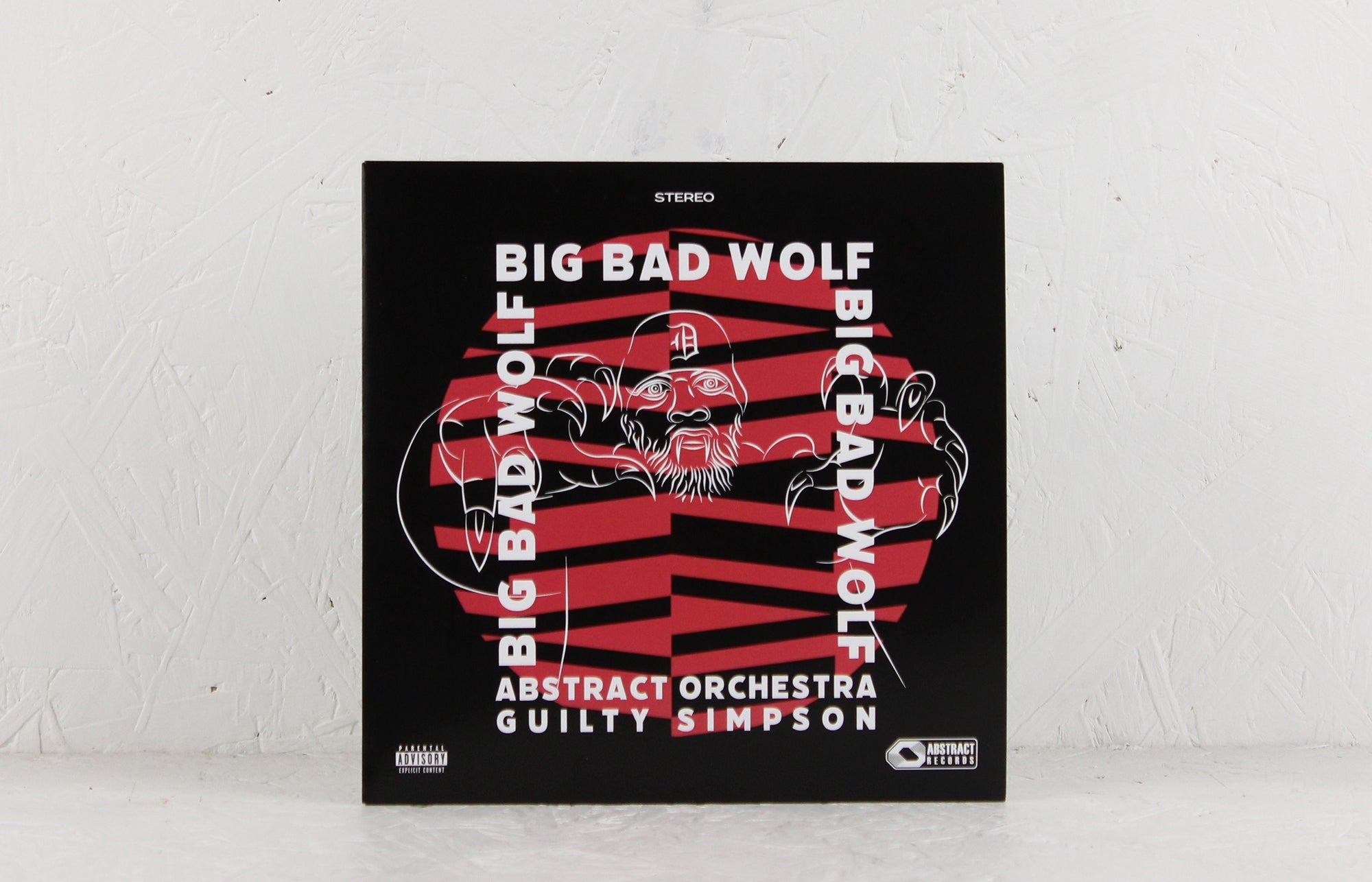 Big Bad Wolf - Vinyl 7"