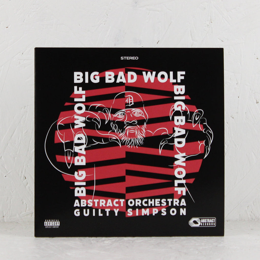 Big Bad Wolf - Vinyl 7"