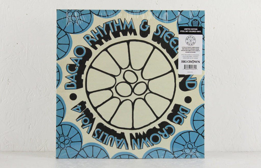 Big Crown Vaults Vol. 4 (Steel Sky Blue) - Vinyl LP