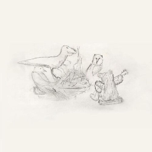 Big Thief — Dragon New Warm Mountain I Believe In You (2-LP)