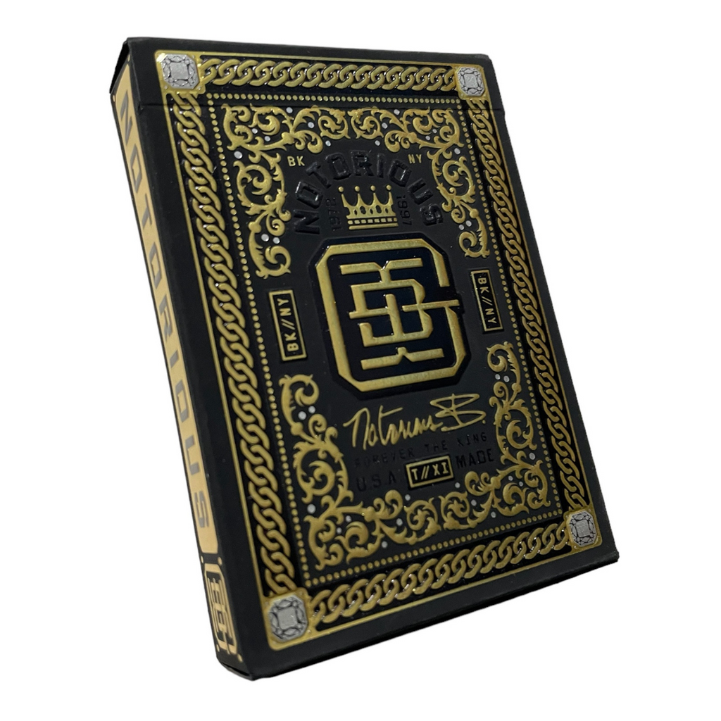 Biggie Playing Cards (Full Deck)