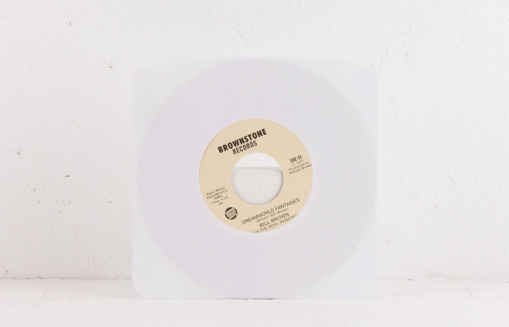 Dreamworld Fantasies – Vinyl 7"