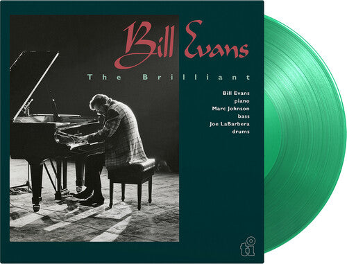 Bill Evans — The Brilliant (Green)