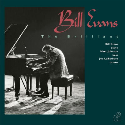 Bill Evans — The Brilliant (Green)