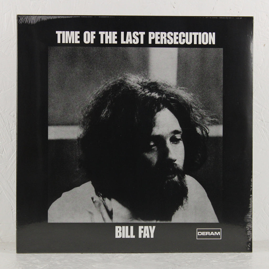 Time Of The Last Persecution – Vinyl LP