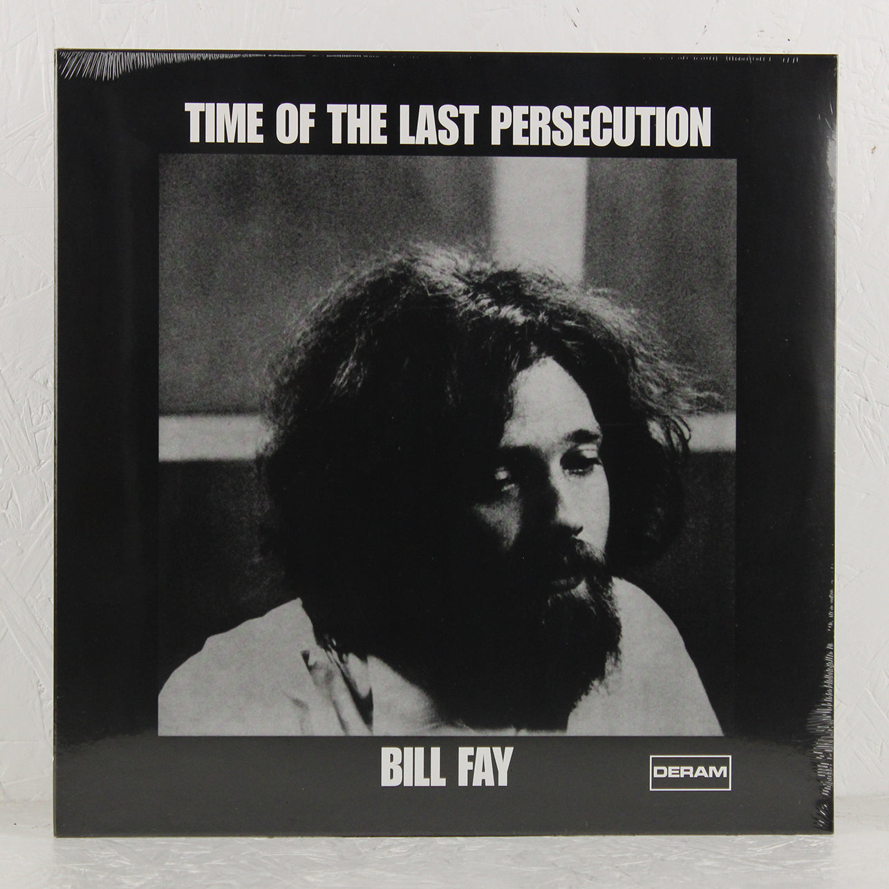 Time Of The Last Persecution – Vinyl LP