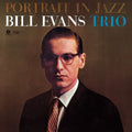 Bill Evans Trio — Portrait In Jazz