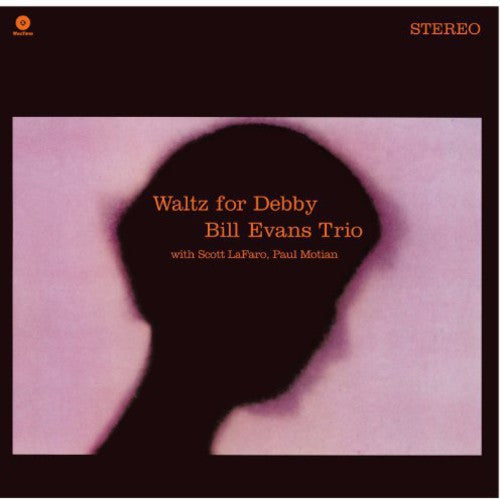 Bill Evans Trio — Waltz For Debby
