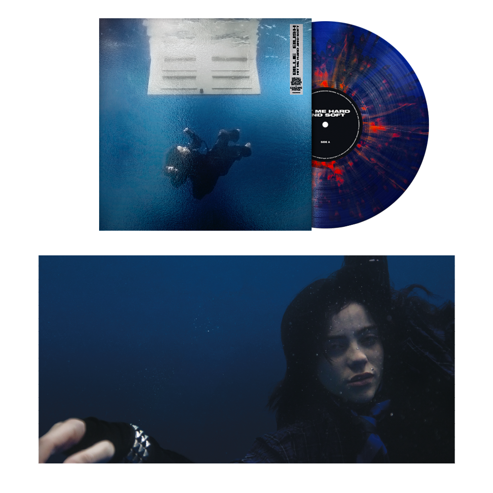 Billie Eilish — Hit Me Hard And Soft (1st Ann Ed)