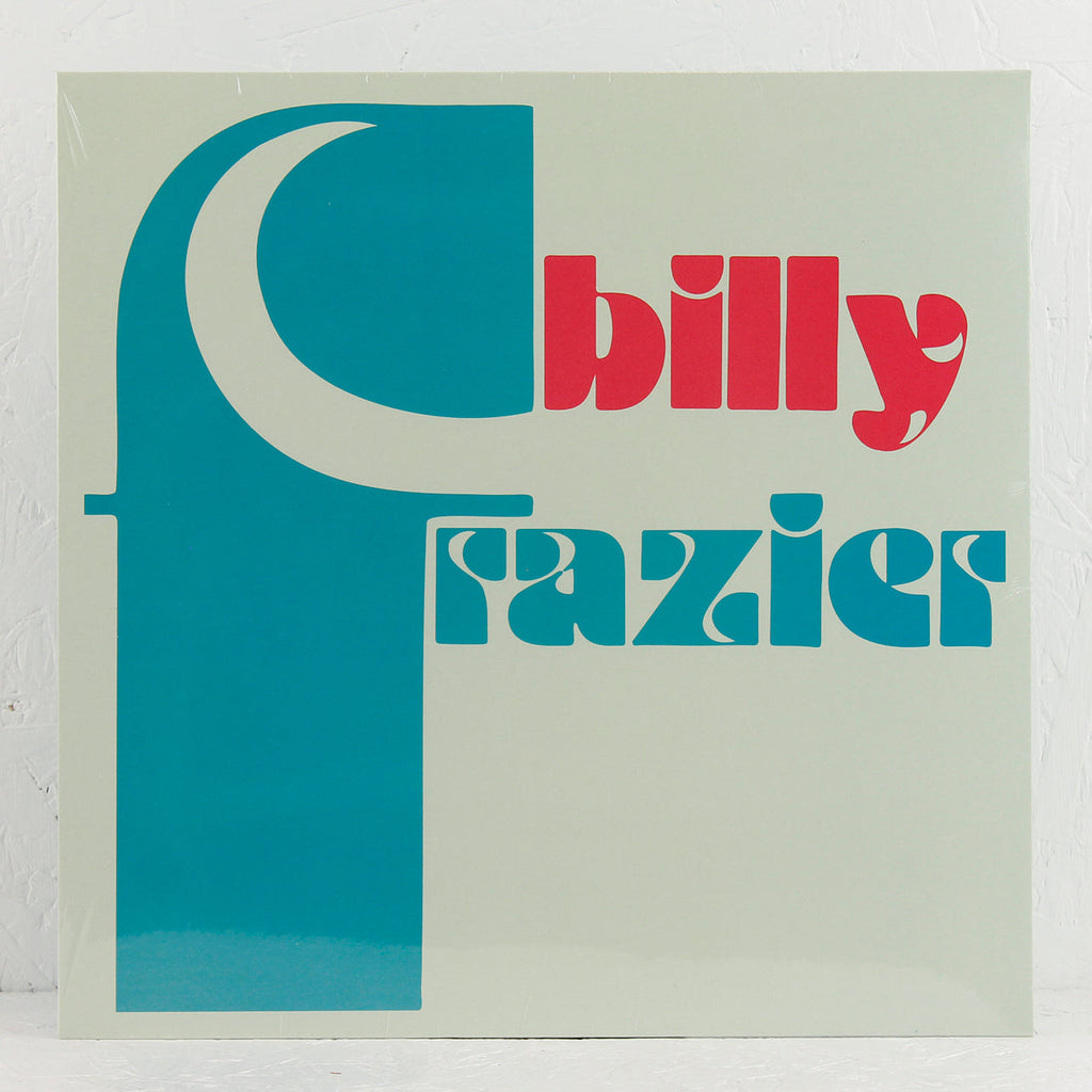 Billy Who – Vinyl 12"