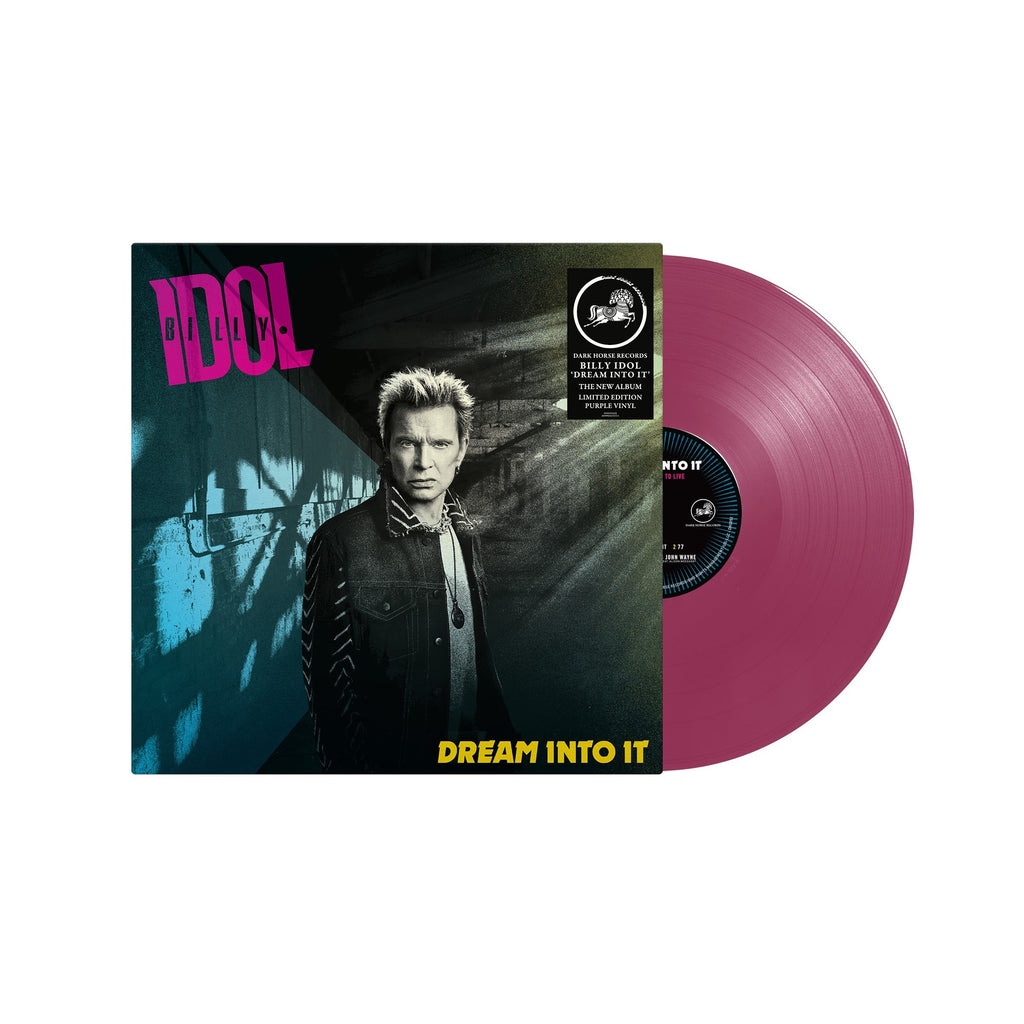 Billy Idol — Dream Into It