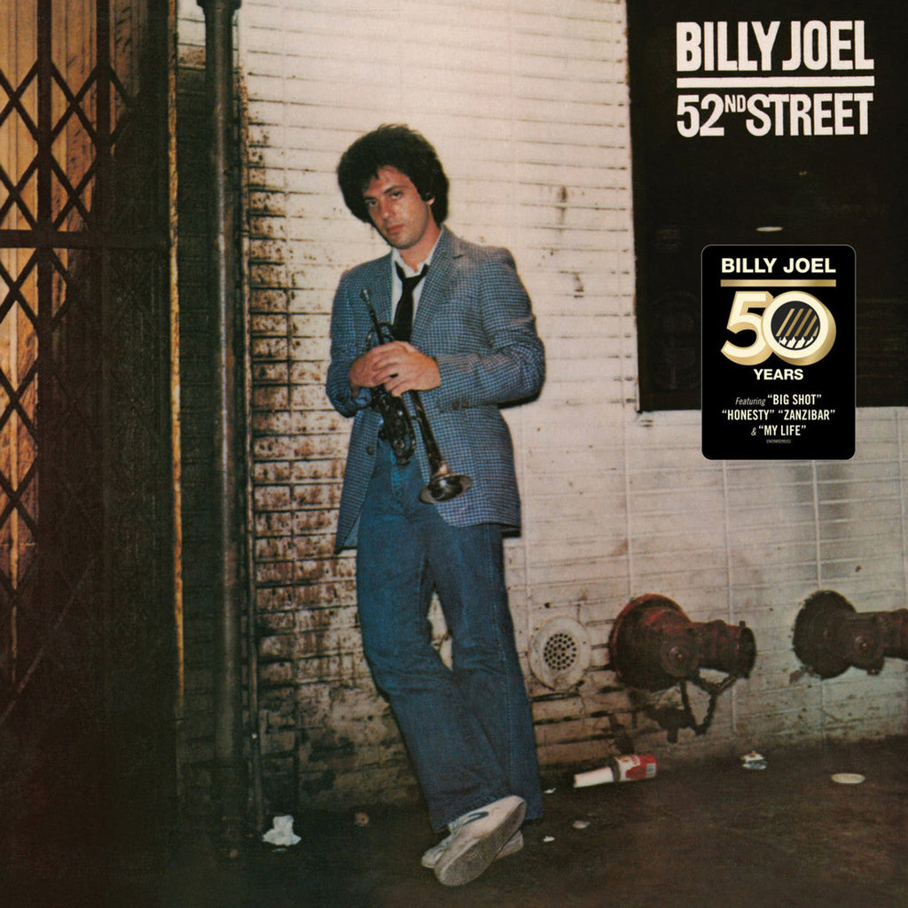 Billy Joel — 52nd Street