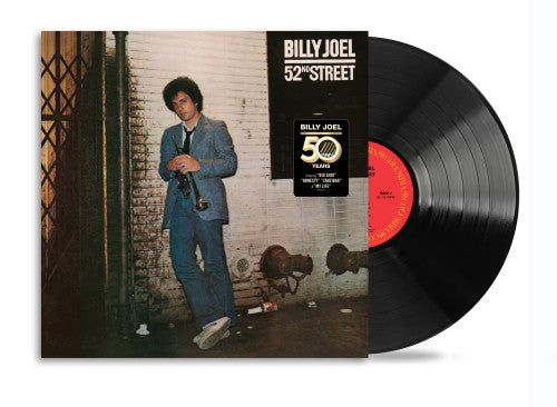 Billy Joel — 52nd Street