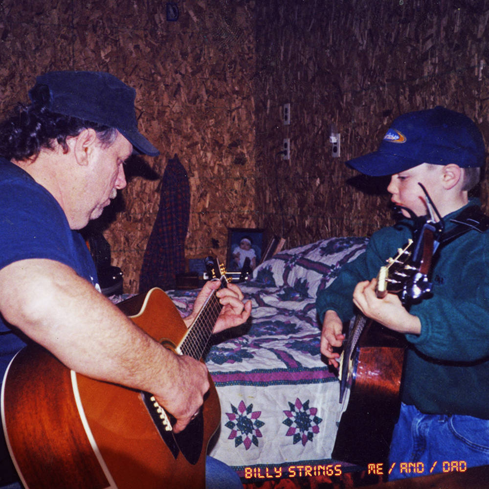Billy Strings — Me/And/Dad