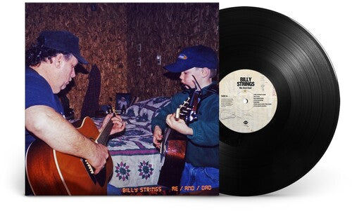 Billy Strings — Me/And/Dad