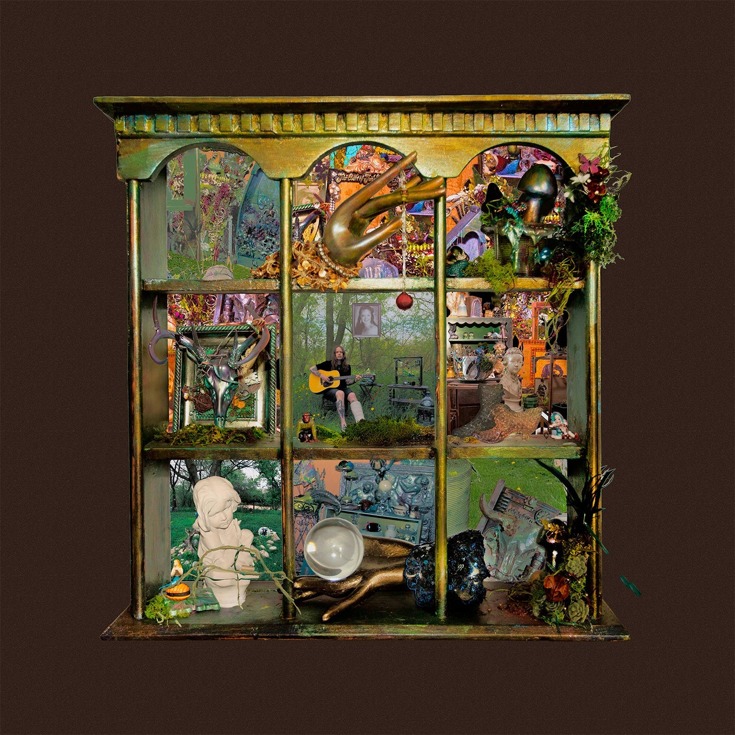 Billy Strings — So Much For Goodbyes (2-LP)
