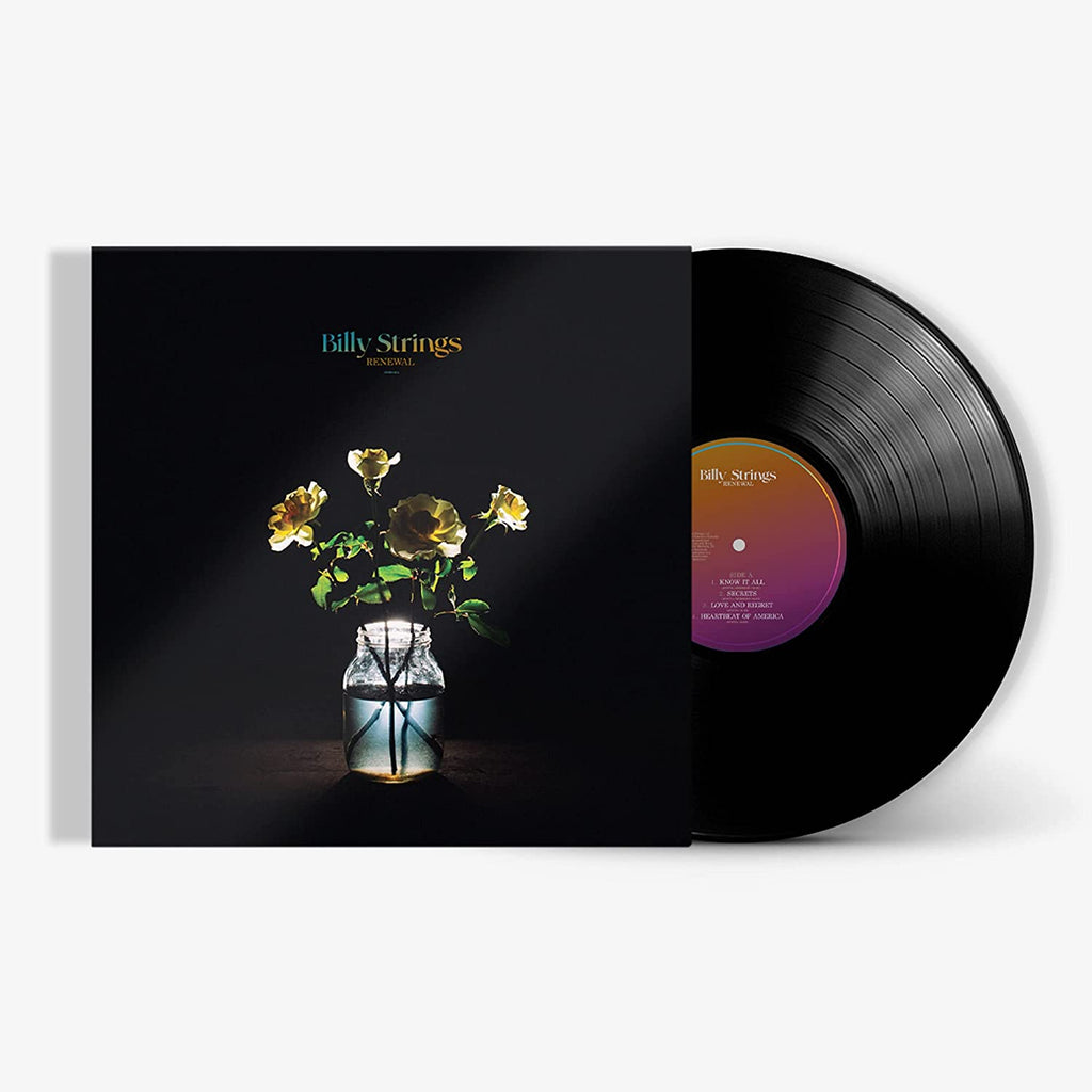 Billy Strings — Renewal (2-LP)