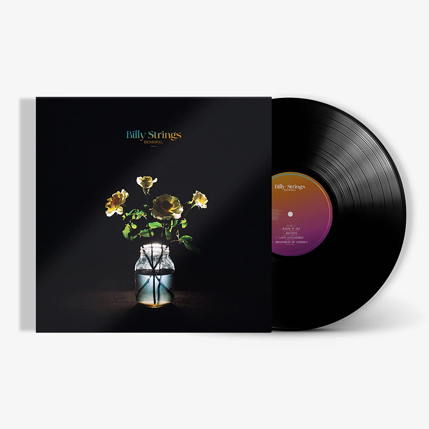 Billy Strings — Renewal (2-LP)